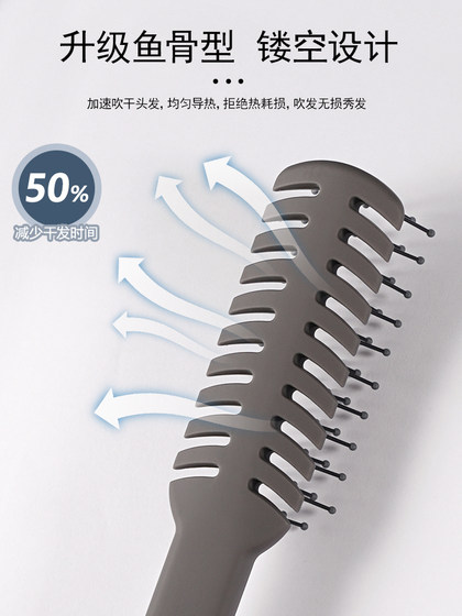 남자의 특별한 스타일링 백 헤드 리브 빗을위한 빗 여성용 머리카락 푹신한 고여 두개골 상단 미용실 유물 마사지 빗 남자의 특별한 스타일링 백 헤드 리브 빗을위한 빗 여성용 머리카락 푹신한 고여 두개골 상단 미용실 유물 마사지 빗