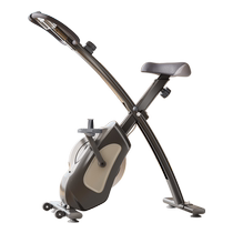 (Recommended by Fan Shaohuang) OES spinning bicycle at home foldable silent fat-burning sports bicycle fitness device