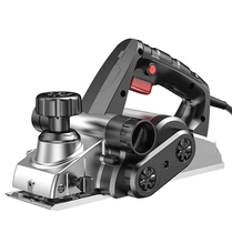 Germany imported Japanese Japanese electric planer woodworking planer household small electric portable wood-making machine multi-function flashlight