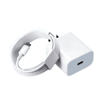 官方正品安詩登30W快充蘋果16/15/14充電器套裝
