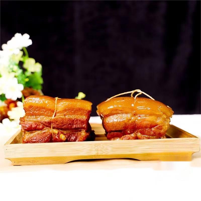 Powder Trap Featured Datong Special Produce Smoked Pork Vacuum Packing Unpacked Ready-to-eat-Taobao