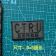 자수 CTRU 유니콘 사기 완장 전술 배낭 스티커 배지 식별 스탬프 천 스티커 자수 CTRU 유니콘 사기 완장 전술 배낭 스티커 배지 식별 스탬프 천 스티커