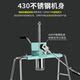 Jinlong Noodle Machine Home 소형 매뉴얼 업그레이드 에디션 두꺼운 기계 다기능 감자 국수 국수 국수 언론 Jinlong Noodle Machine Home 소형 매뉴얼 업그레이드 에디션 두꺼운 기계 다기능 감자 국수 국수 국수 언론