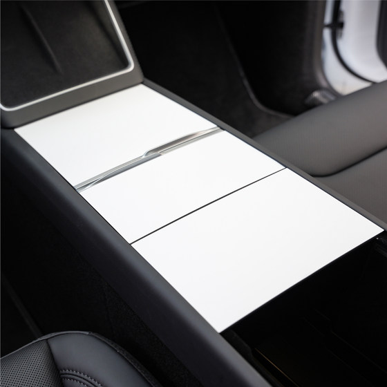 Tesla 모델 Y3 중앙 제어 필름 패널 보호 필름 스티커 갱신 Y 수정 된 흰색 인테리어에 적용 가능 Tesla 모델 Y3 중앙 제어 필름 패널 보호 필름 스티커 갱신 Y 수정 된 흰색 인테리어에 적용 가능