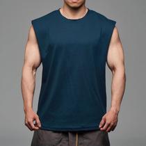 Mens Thin Thin Cotton Mens Vest New Style