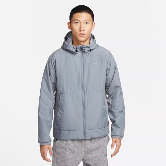 Nike Nike cotton clothing men's winter new hooded warm casual sports cotton jacket jacket FB7545-084 Nike Nike cotton clothing men's winter new hooded warm casual sports cotton jacket jacket FB7545-084