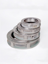 Cycloidal pinwheel reducer accessories pin gear housing transmission base X5 B3 needle roller sleeve components