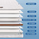 Haimani Coconut Palm Mattress Palm Mat 1.5M1.8m 하드 매트 천연 라텍스 커스텀 타타미 어린이 매트리스 Haimani Coconut Palm Mattress Palm Mat 1.5M1.8m 하드 매트 천연 라텍스 커스텀 타타미 어린이 매트리스