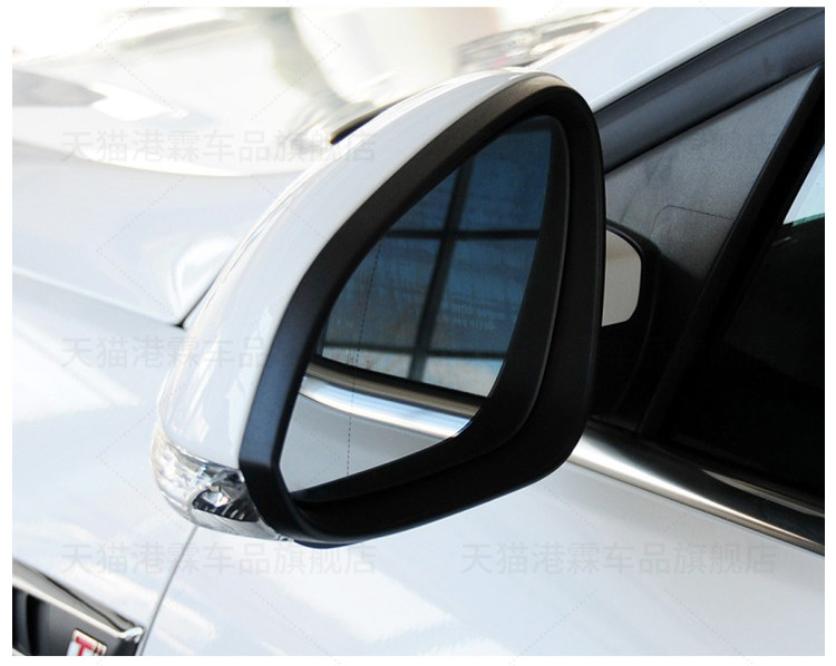 Suitable for 09-16 Buick Regal Rearview Mirror Housing, Reversing Mirror, Turn Signal, Reflective Lens, Mirror Frame, Rear Cover