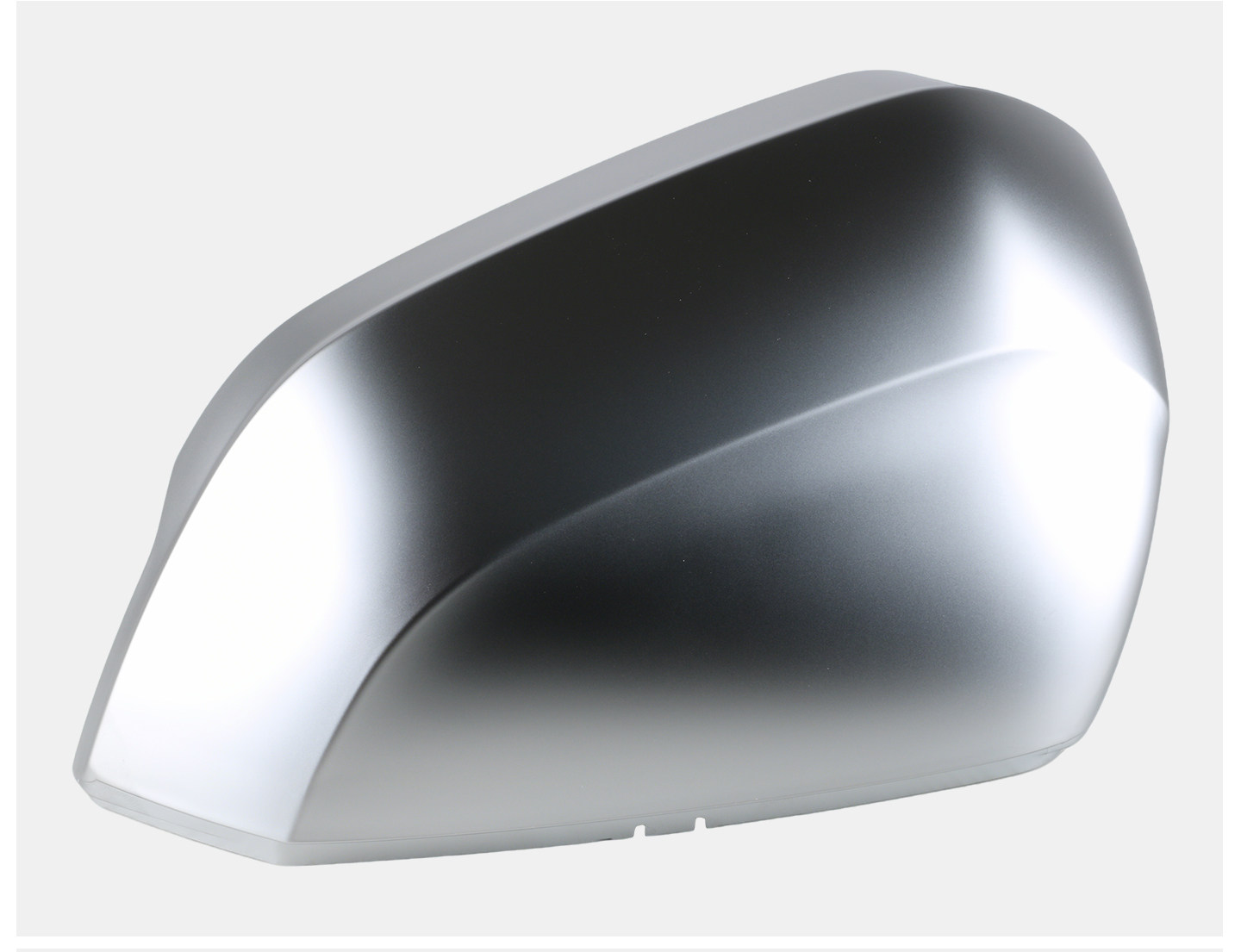 Suitable for 18-26 Models of Audi Q2L and Q3L Rearview Mirror Modification Replacement Electroplated Silver Upper Shell