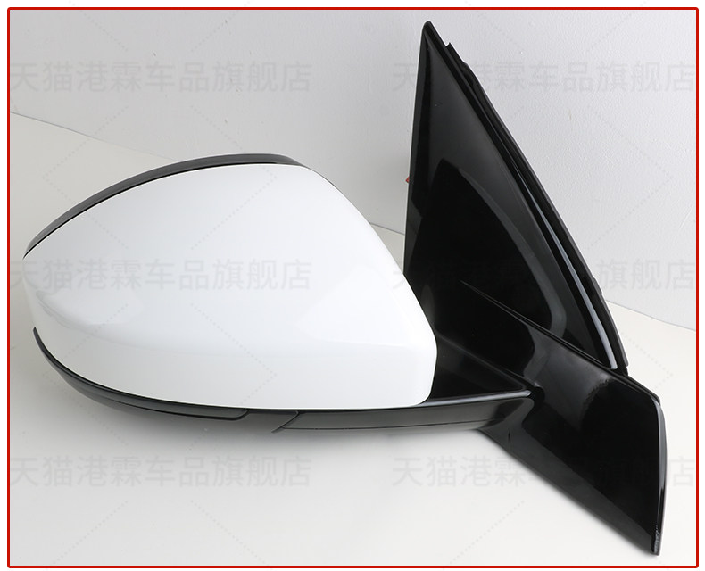 Suitable for Land Rover Reversing Mirrors, Discovery Sport, Discovery 2, Discovery 4, 5, Range Rover Evoque, and Range Rover Sport Rearview Mirror Assembly