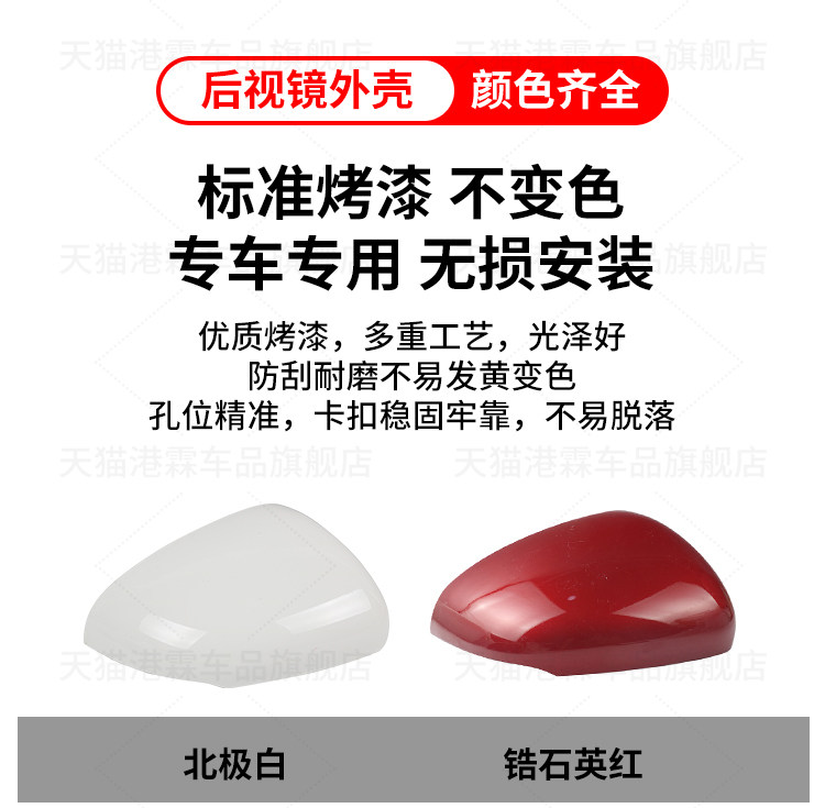 Suitable for Mercedes-Benz A-Class A180 200 W177 Rearview Mirror Housing Cla200 A260 Turn Signal Lens Assembly