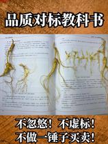 Ginseng Changbai Mountain Mountain ginseng 30 years Lin Lower Ginseng Healthy Bubble Wine Easy To Absorb Dry Ginseng Dry Goods 20-year-old-age production de