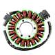 Yamaha R3/R6 R25 MT03/07/09 MT25 FZ6N FZ6S Magnetron Generator Coil에 적합합니다. Yamaha R3/R6 R25 MT03/07/09 MT25 FZ6N FZ6S Magnetron Generator Coil에 적합합니다.