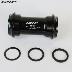 New product iZiP mountain road bike BB30 press-fit integrated bottom bracket with 24mm axis hollow chainring