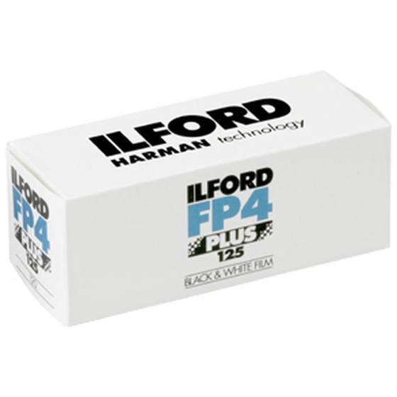 Ilford FP4 Plus 125도 120 흑백 필름 4 월 2026 년 4 월 Ilford FP4 Plus 125도 120 흑백 필름 4 월 2026 년 4 월
