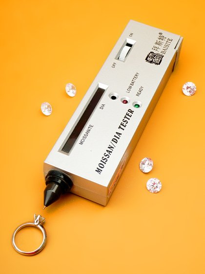 Moisanite 펜 열 도체 식별 보석 도구 휴대용 검사 핸드 헬드 테스트 일치 다이아몬드 구별 Moisanite 펜 열 도체 식별 보석 도구 휴대용 검사 핸드 헬드 테스트 일치 다이아몬드 구별