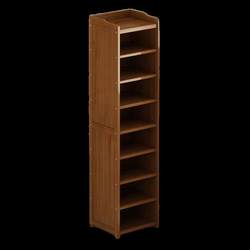2023 New Shoe Cabinet Home Door Simple Home Indoor Simple Space Small Narrow Multi-layer Dormitory Shoe Rack