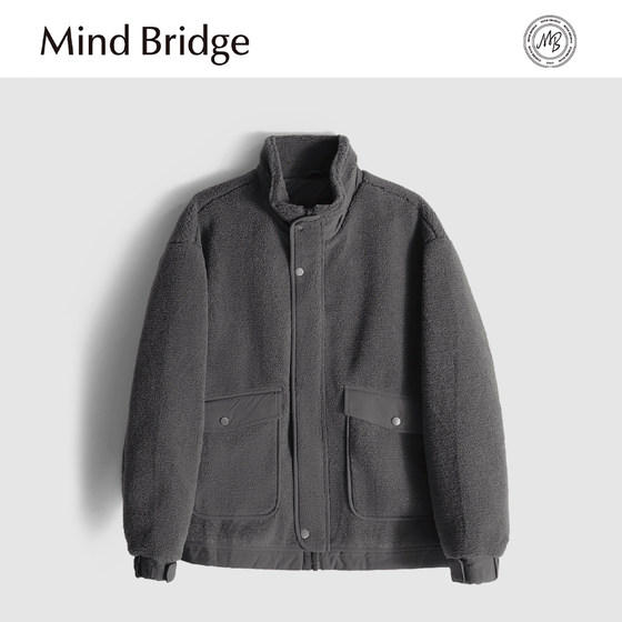 Mind Bridge2024 autumn and winter new men's casual thin rocker down jacket outdoor thermal jacket
Mind Bridge2024 autumn and winter new men's casual thin rocker down jacket outdoor thermal jacket