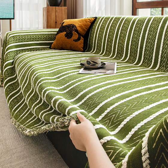 2025 new high-end chenille sofa cover cushion four seasons universal cat scratch wear-resistant anti-slip sofa cover cloth towel
2025 new high-end chenille sofa cover cushion four seasons universal cat scratch wear-resistant anti-slip sofa cover cloth towel