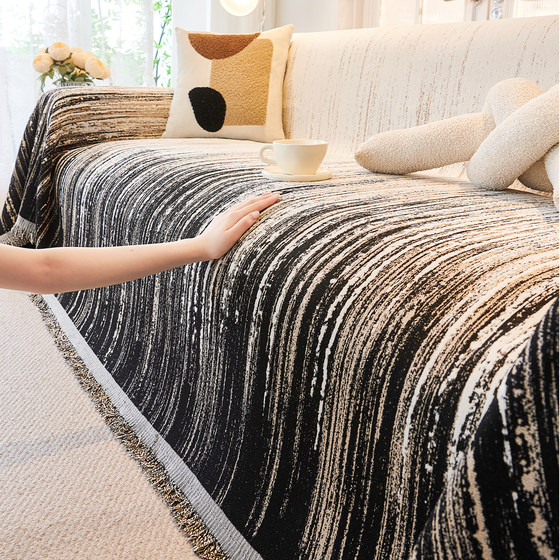 2025 new four-season universal light luxury chenille sofa cover cloth towel Gaoke heavy one-piece cover sofa cover
2025 new four-season universal light luxury chenille sofa cover cloth towel Gaoke heavy one-piece cover sofa cover