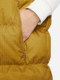 Nike/Nike 공식 가을과 겨울 New New Women 's Windproof 및 Warm Standing Collar Down Vest FN0031-716 Nike/Nike 공식 가을과 겨울 New New Women 's Windproof 및 Warm Standing Collar Down Vest FN0031-716