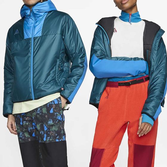 Nike/Nike genuine ACG PrimaLoft men's outdoor sports warm cotton jacket CD7651 Nike/Nike genuine ACG PrimaLoft men's outdoor sports warm cotton jacket CD7651