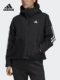 Adidas/adidas Genuine W Bts 3S Ho J 여자 야외 스포츠면 재킷 DZ1518 Adidas/adidas Genuine W Bts 3S Ho J 여자 야외 스포츠면 재킷 DZ1518
