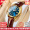 Movement upgrade version - brown leather with gold and blue dial with luxury gifts + lifetime warranty