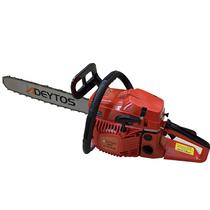 Gasoline saw logging saw household multifunctional electric chain saw gasoline saw garden saw 58CC high power logging machine chain saw