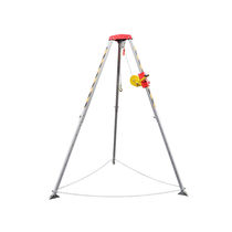 Wenju Rescue tripod SJY-10 large head 1200 pounds 12 m 1 set high strength aluminum alloy firefighting should be first aid