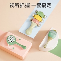 Rattle Yizhi electric hearing chewing training coach can grasp training music pursuit morning toy small sand hammer baby