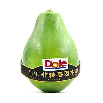 Dole都乐菲律宾木瓜350g*2个装[10元优惠券]-寻折猪