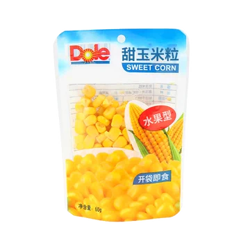 【Dole都乐】即食甜玉米粒60g*10袋[16元优惠券]-寻折猪