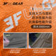 Sanfeng Backpack Rain Cover 20-85L 대형, 중간 및 작은 달리마 등산물 커버 방수, 눈물 방지 및 방진 Sanfeng Backpack Rain Cover 20-85L 대형, 중간 및 작은 달리마 등산물 커버 방수, 눈물 방지 및 방진