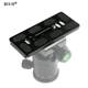 PU50 Gimbal Quick Installation Board 100FL Tubao Light-Installation ERA General SLR 카메라 삼각대 Quick Release Board PU50 Gimbal Quick Installation Board 100FL Tubao Light-Installation ERA General SLR 카메라 삼각대 Quick Release Board