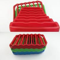 2x Easy To Clean Roasting Rack Non-Stick Heat Resistant For