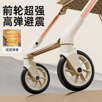 Baby stroller can sit or lie down lightweight and foldable one-click storage comfortable new product foldable out-and-out gift for childhood