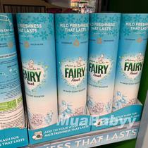 Spot British Fairy Fresh Happy Fairy Infants and Pregnant Women Laundry Powder Flavoring Agent Pregnant Women 320g