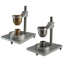 Hall flow meter Bulk density meter