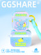 Hermit Crab Original Elephant Apple 이어폰 보호 케이스 AirPodsPro 234 세대 이어폰 케이스 방지 블루투스 이어폰 케이스 Airpods4/3/2 틈새 만화 고급 및 귀여운 Hermit Crab Original Elephant Apple 이어폰 보호 케이스 AirPodsPro 234 세대 이어폰 케이스 방지 블루투스 이어폰 케이스 Airpods4/3/2 틈새 만화 고급 및 귀여운