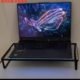Rog Gun God 7 8 9plus 노트북 신입 사원 컴퓨터 접이식 바베큐 그릴 마법 바 안티-틸트 냉각 선반 Rog Gun God 7 8 9plus 노트북 신입 사원 컴퓨터 접이식 바베큐 그릴 마법 바 안티-틸트 냉각 선반