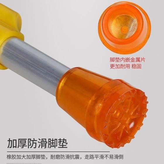 Four seasons cane head anti-slip wear-resistant rubber pad crutch foot pad elderly cane accessories glue head underarm crutch
Four seasons cane head anti-slip wear-resistant rubber pad crutch foot pad elderly cane accessories glue head underarm crutch