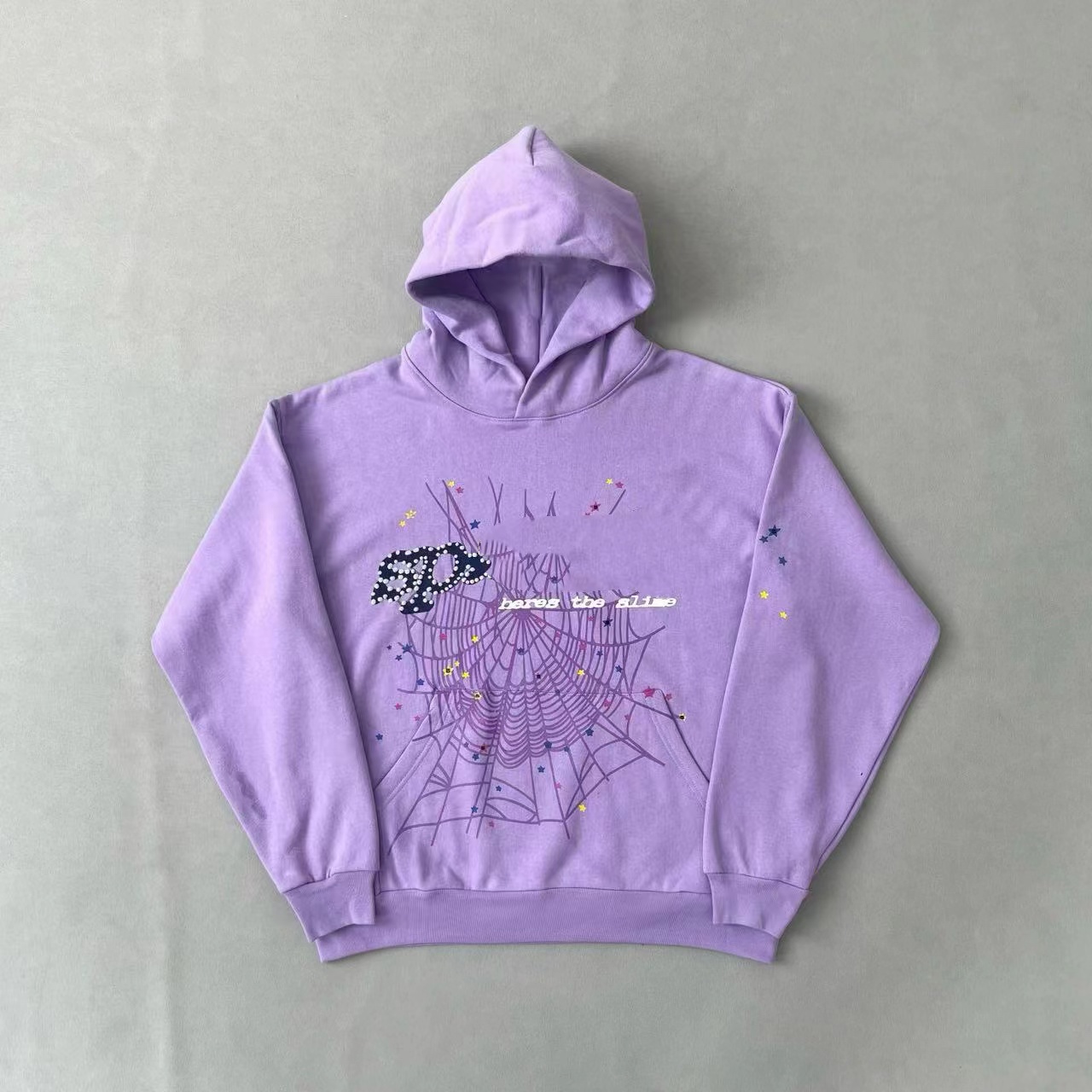 Special offer Hoodie hooded sweatshirt spider hoodie sweatpants Young Thug same style Special offer Hoodie hooded sweatshirt spider hoodie sweatpants Young Thug same style