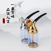 zobo genuine zb502 hookah water pipe full set of filter cigarette holder cycle washable hookah dual-purpose