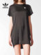 Adidas/Adidas 정통 계절 New Clover Women 's Sports Dress BR4552 Adidas/Adidas 정통 계절 New Clover Women 's Sports Dress BR4552