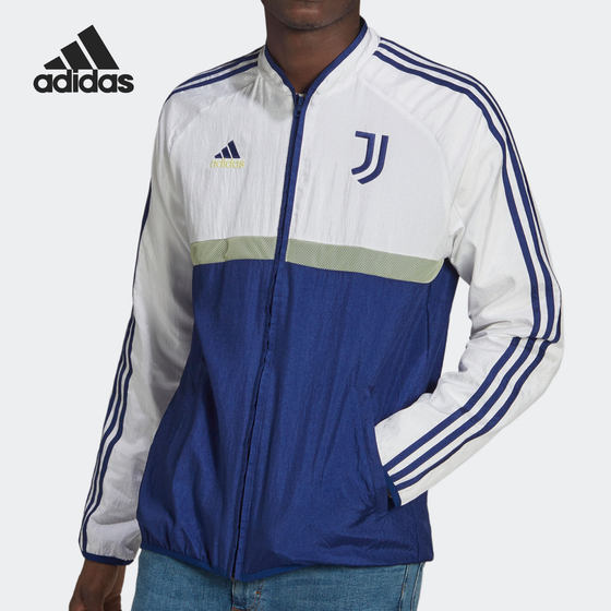 Adidas/Adidas Authentic 2021 Summer New Men's Casual Sports Jacket GR2900 Adidas/Adidas Authentic 2021 Summer New Men's Casual Sports Jacket GR2900