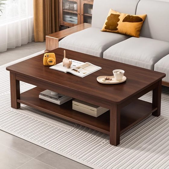 Coffee table, living room, small household apartment, solid wood coffee table, office simple Chinese rectangular tea table 2025 new model
Coffee table, living room, small household apartment, solid wood coffee table, office simple Chinese rectangular tea table 2025 new model