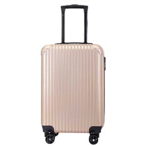 New suitcase 20-inch boarding case universal wheel for male and female students large-capacity suitcase trolley password box