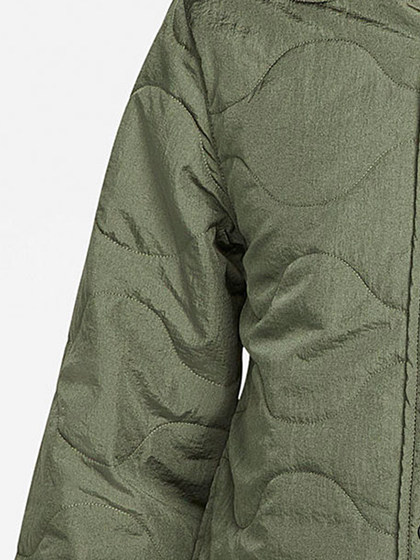 Nike/Nike Genuine New Men 's Double Hook 자수 따뜻한 스포츠 및 캐주얼면 재킷 DM1247-380 Nike/Nike Genuine New Men 's Double Hook 자수 따뜻한 스포츠 및 캐주얼면 재킷 DM1247-380